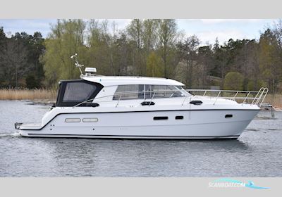 Saga 390 HT Motorbåd 2023, med Volvo Penta motor, Sverige