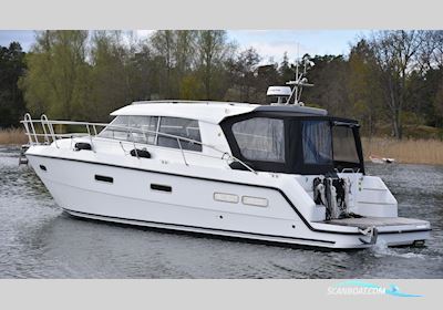 Saga 390 HT Motorbåd 2023, med Volvo Penta motor, Sverige
