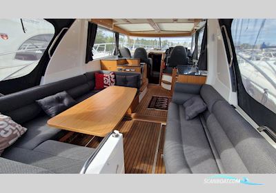 Saga 390 HT Motorbåd 2023, med Volvo Penta motor, Sverige