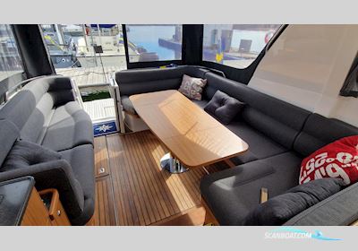 Saga 390 HT Motorbåd 2023, med Volvo Penta motor, Sverige