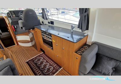 Saga 390 HT Motorbåd 2023, med Volvo Penta motor, Sverige