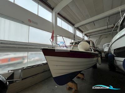 Saga Boats Saga 27 AK Motorbåd 1991, med Volvo Penta 2003T motor, Tyskland