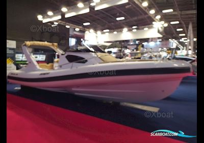 Salpa 30 Soleil Motorbåd 2023, med Mercury motor, Frankrig