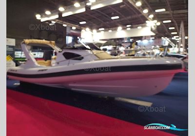 Salpa 30 Soleil Motorbåd 2023, med Mercury motor, Frankrig