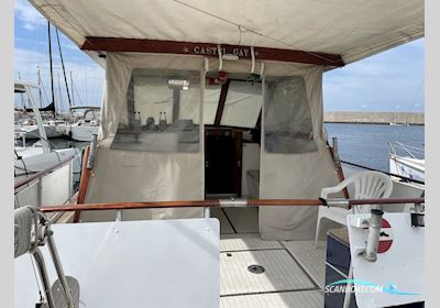 San Lorenzo Sl 32 Motorbåd 1968, Frankrig