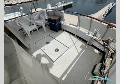 San Lorenzo Sl 32 Motorbåd 1968, Frankrig