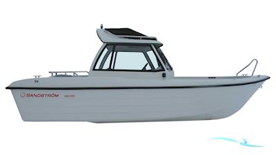 Sandström 560 MC Motorbåd 2023, med Mercury motor, Sverige