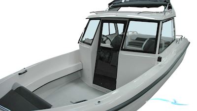 Sandström 560 MC Motorbåd 2023, med Mercury motor, Sverige