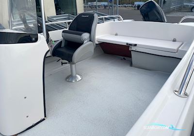 Sandstrøm 560 Med F40 og Trailer Motorbåd 2020, med Mercury motor, Danmark