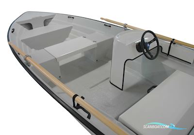 Sandström Basic 465 S - Ny Motorbåd 2025, Danmark