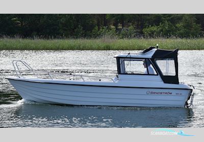 Sandström CLASSIC 565 AC Motorbåd 2021, med  Yanmar Diesel motor, Sverige