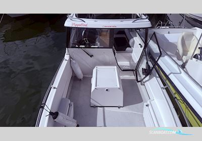 Sandström Classic 565 AC Motorbåd 2021, med  Yanmar Diesel motor, Sverige