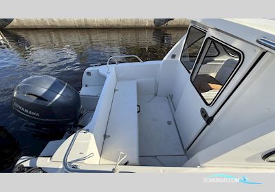 Sandström Classic 620MC Motorbåd 2016, med Yamaha motor, Sverige