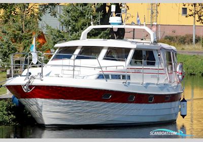 Sandvik 945 Motorbåd 1995, med Volvo Penta TMD 41L-A motor, Tyskland