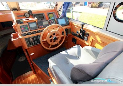 Sandvik 945 Motorbåd 1995, med Volvo Penta TMD 41L-A motor, Tyskland