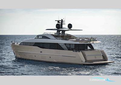 Sanlorenzo  Motorbåd 2025, Holland