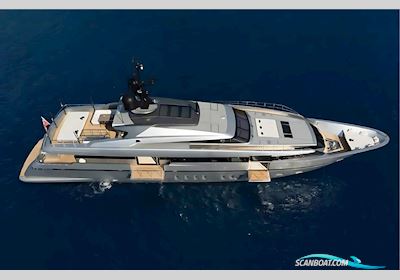 Sanlorenzo 40 Alloy M/Y Lady A Motorbåd 2018, Holland