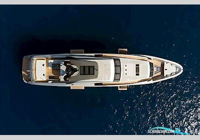 Sanlorenzo 40 Alloy M/Y Lady A Motorbåd 2018, Holland