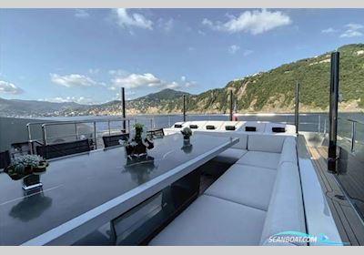 Sanlorenzo 40 Alloy M/Y Lady A Motorbåd 2018, Holland