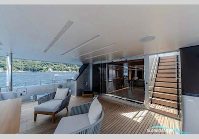 Sanlorenzo 40 Alloy M/Y Lady A Motorbåd 2018, Holland