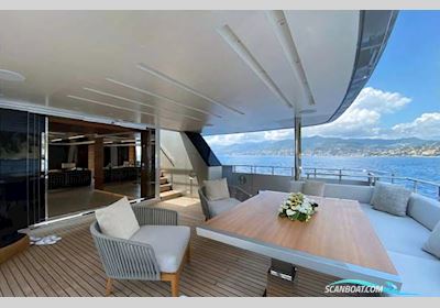 Sanlorenzo 40 Alloy M/Y Lady A Motorbåd 2018, Holland
