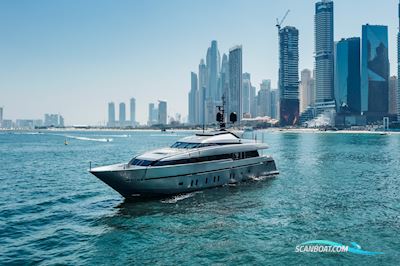 Sanlorenzo 40 Alloy M/Y Lady A Motorbåd 2018, Holland