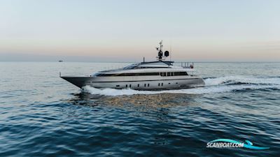 Sanlorenzo 40 Alloy Motorbåd 2018, Arab. Emirats