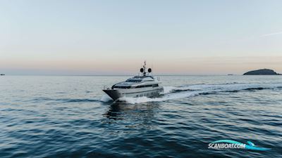 Sanlorenzo 40 alloy Motorbåd 2018, Arab. Emirats