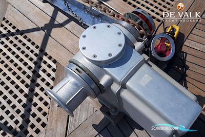 Sanlorenzo 62 Motorbåd 1988, med Detroit motor, Grækenland