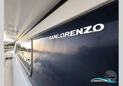 Sanlorenzo SL 82 Motorbåd 1999, med Caterpillar motor, Spanien