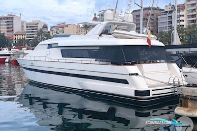 Sanlorenzo SL82 Motorbåd 1999, med Caterpillar motor, Spanien