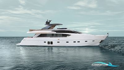 Sanlorenzo SL86 #799 Motorbåd 2024, Holland