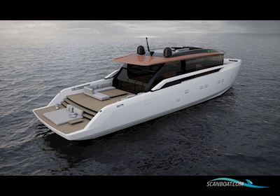 Sanlorenzo SP92 #10 Motorbåd 2024, Holland
