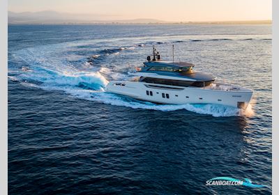 Sanlorenzo SX112 Motorbåd 2024, Holland