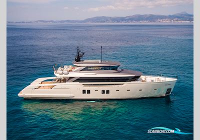 Sanlorenzo SX112 Motorbåd 2024, Holland