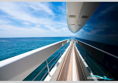 Sanlorenzo SX112 Motorbåd 2024, Holland