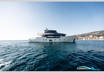 Sanlorenzo SX88 Motorbåd 2024, Holland