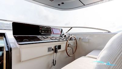 Sanlorenzo Motorbåd 2023, Frankrig