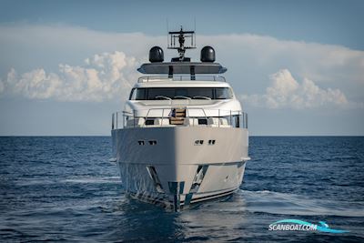 Sanlorenzo Motorbåd 2025, Holland