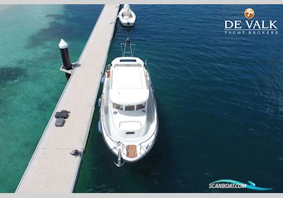 Sargo 25 Explorer Motorbåd 2010, med Volvo Penta motor, Holland