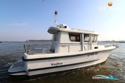 Sargo 25 Explorer Motorbåd 2010, med Volvo Penta motor, Holland