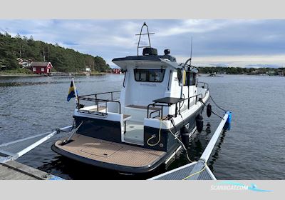 Sargo 28 Explorer Motorbåd 2022, med Volvo Penta motor, Sverige