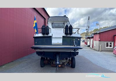 Sargo 28 Explorer Motorbåd 2019, med Volvo Penta motor, Sverige
