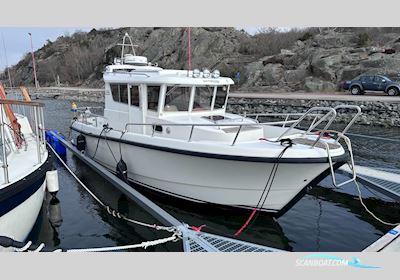 Sargo 28 Motorbåd 2012, med Volvo Penta motor, Sverige