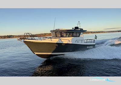 Sargo 28 Motorbåd 2023, med Volvo Penta D6-380 Ca, 138h motor, Sverige