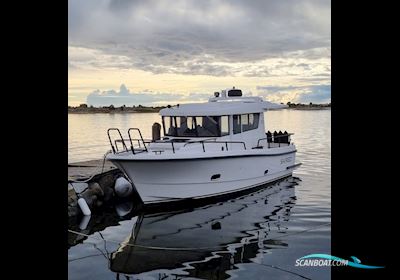 Sargo 31 Aft Door Motorbåd 2020, med Volvo Penta D6-440 motor, Sverige