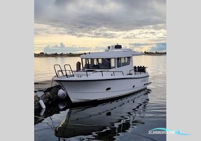 Sargo 31 Aft Door Motorbåd 2020, med Volvo Penta D6-440 motor, Sverige
