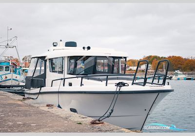 Sargo 31 Aft Door Motorbåd 2020, med Volvo Penta D6-440 motor, Sverige