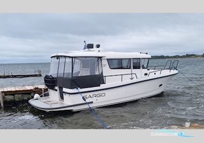 Sargo 31 Aft Door Motorbåd 2020, med Volvo Penta D6-440 motor, Sverige
