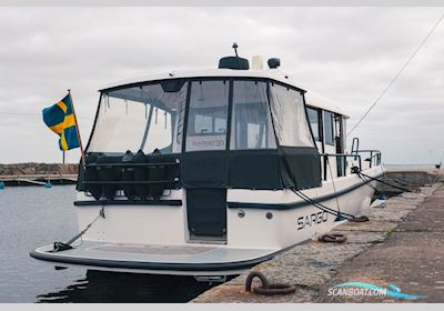 Sargo 31 Aft Door Motorbåd 2020, med Volvo Penta D6-440 motor, Sverige